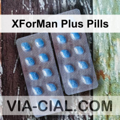 XForMan Plus Pills 216