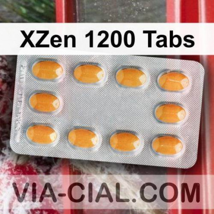 XZen 1200 Tabs 645