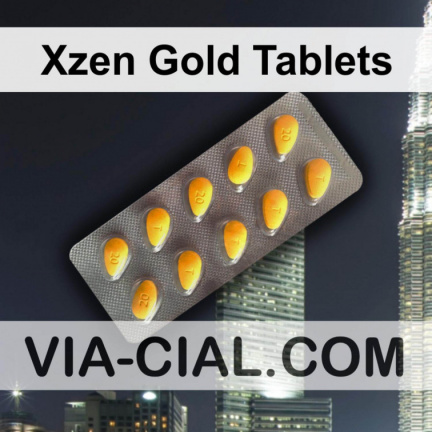 Xzen Gold Tablets 970