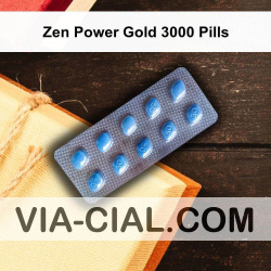 Zen Power Gold 3000