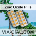 Zinc Oxide Pills 281