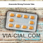Anaconda Strong Formula Tabs 765
