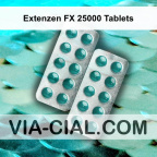 Extenzen FX 25000 Tablets 561
