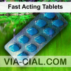 Fast Acting Tablets 326