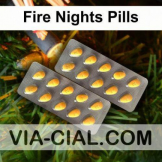 Fire Nights Pills 174