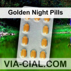 Golden Night Pills 648