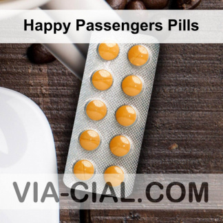 Happy Passengers Pills 524
