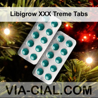 Libigrow XXX Treme Tabs 293