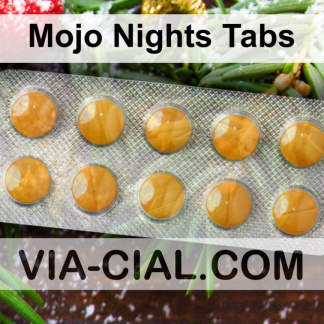 Mojo Nights Tabs 805