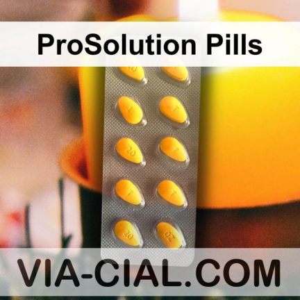 ProSolution Pills 420