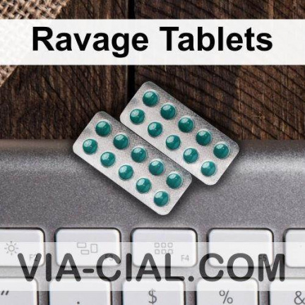 Ravage Tablets 770