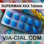 SUPERMAN XXX Tablets 930