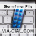 Storm 4 men Pills 654