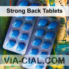 Strong Back Tablets 365