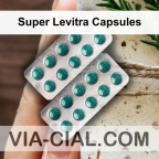 Super Levitra Capsules 197