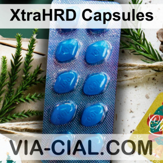 XtraHRD Capsules 028