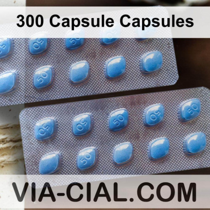 300 Capsule Capsules 397