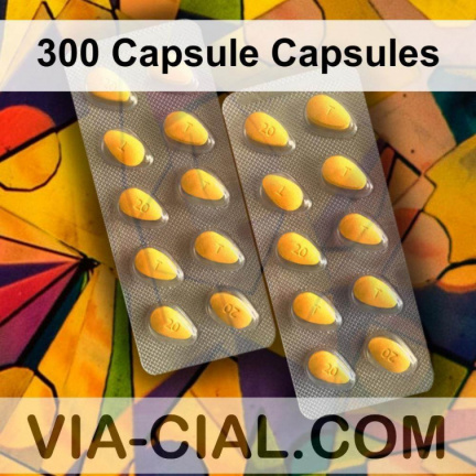 300 Capsule Capsules 508