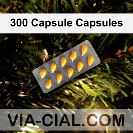 300 Capsule Capsules 571