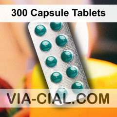 300 Capsule Tablets 892