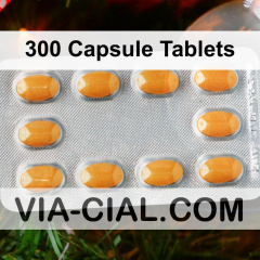 300 Capsule Tablets 999