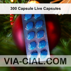 300 Capsule Live Capsules 460