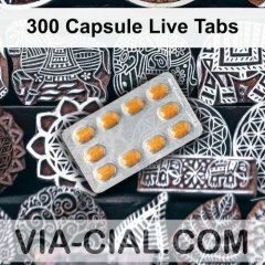 300 Capsule Live Tabs 176