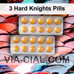 3 Hard Knights Pills 468