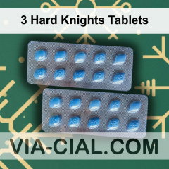 3 Hard Knights Tablets 272