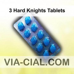 3 Hard Knights Tablets 319