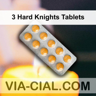 3 Hard Knights Tablets 487