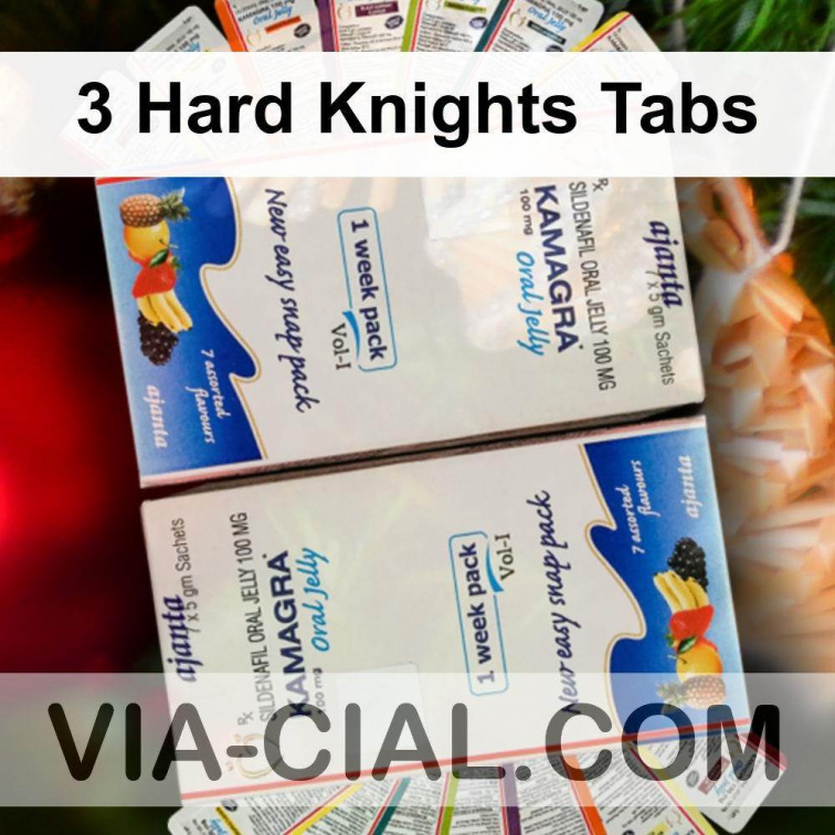 3 Hard Knights Tabs 190