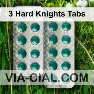 3 Hard Knights Tabs 617