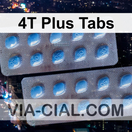 4T Plus Tabs 367