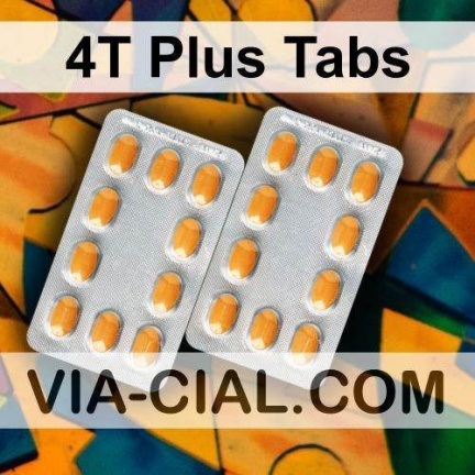 4T Plus Tabs 881