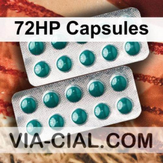 72HP Capsules 598