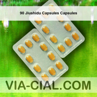 90 Jiushidu Capsules Capsules 468