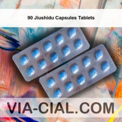 90 Jiushidu Capsules Tablets 268