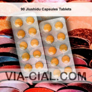 90 Jiushidu Capsules Tablets 596