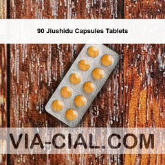 90 Jiushidu Capsules Tablets 636