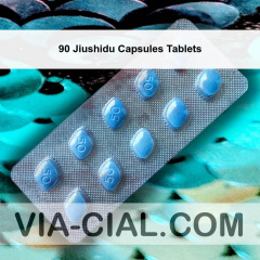 90 Jiushidu Capsules Tablets 656