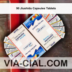 90 Jiushidu Capsules Tablets 668