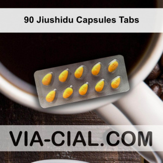 90 Jiushidu Capsules Tabs 642