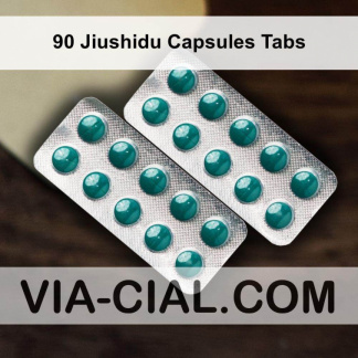 90 Jiushidu Capsules Tabs 709