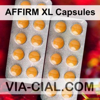 AFFIRM XL Capsules 196