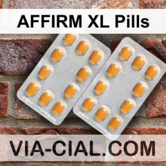 AFFIRM XL Pills 812
