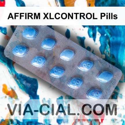 AFFIRM XLCONTROL Pills 127