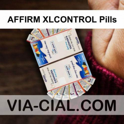 AFFIRM XLCONTROL Pills 723