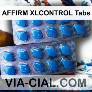 AFFIRM XLCONTROL Tabs 655