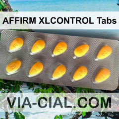 AFFIRM XLCONTROL Tabs 700